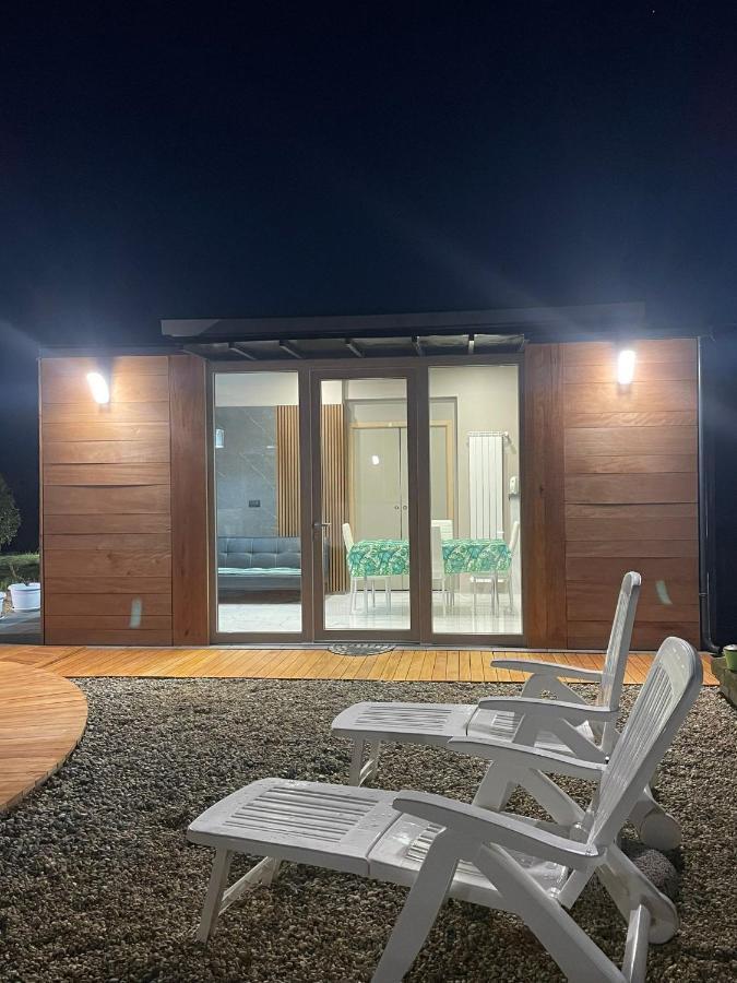 Dependance In Villa ริวาโรโลกานาเวเซ ภายนอก รูปภาพ